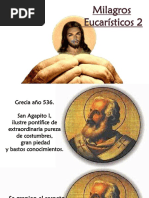 Milagros Eucarísticos 2.ppsx