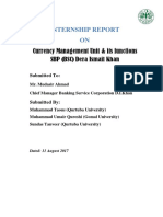 Internship Report SBP Originalpdf