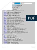 An A-Z Index of The Windows CMD Command Line