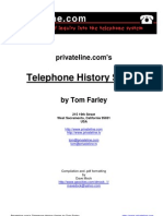 Telephone History Series Rev1