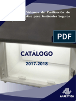 Brochure Cabinas AIRFLUX 2017