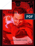 Satán Habla! PDF