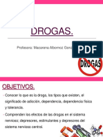 Drogas