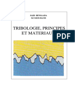 Tribologie PDF