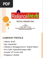 Reliancefresh Retailmarketing 