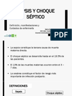 Sepsis Obstétrica - Noviembre 2017