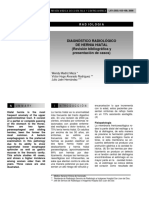 Hernial Hiatal FISIOPATO PDF