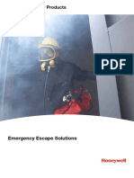 Emergency Escape Solutions Brochure - EMEAI (EN - Rev4)