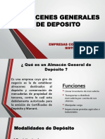 Almacenes Generales de Deposito