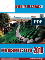 Prospectus 2018