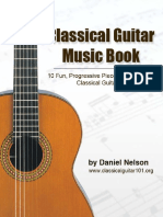 Classical Guitar Music Book PDF