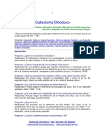 Catecismo Ortodoxo Ruso PDF