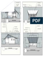 Left Side Elevationv Front Elevation