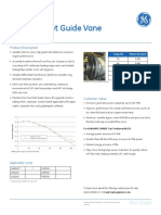 Fact Sheet Variable Inlet Guide Vane