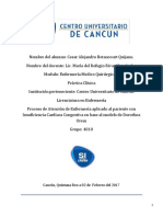 PAE Insuficiencia Cardiaca Congestiva