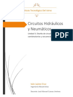 Diseño de Circuitos Combinatorios y Secuenciales Neumáticos