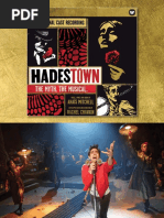 Digital Booklet - Hadestown - The Myt