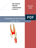 Apostila de Endodontia Verso 2015