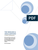 Merger and Acquisitions - A Case Study PDF