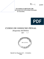 BELM-19212 (Curso de Derecho Penal - Agudelo)