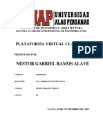 Informe Claroline