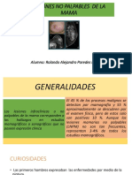 Lesiones No Palpables de La Mama. Final