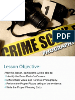 Forensic Photography