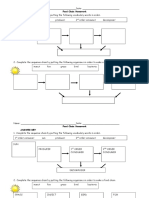 Foodchain Worksheet