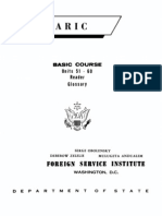 FSI - Amharic Basic Course - Volume 2 - Student Text