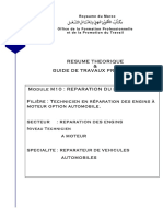 M10 Module Moteur Diesel