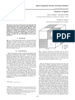 The Structure of Spinel PDF