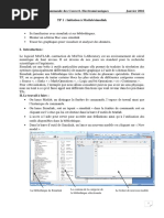 Tp1 Initiation A Simulink