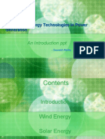 Renewable Energy Intro PDF