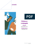 Violence Conjugale PDF