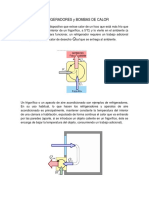 Refrigeradores y Bombas de Calor