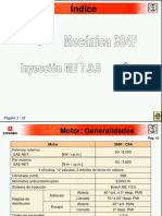 Motor 384F-ME7.9.5