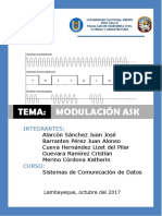 Modulación ASK