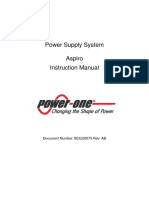 Aspiro Instruction Manual 2RU BCG.00075 - AB