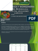 Ejercicios de Microbiologia Predictiva