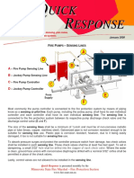 QR 0109 Fire Pumps Sensing Lines