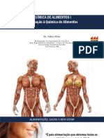 Introdução À Química de Alimentos