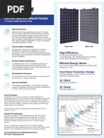 Maxima GXB 500w Bifacial Rev 1