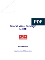 Tutorial Visual Paradigm