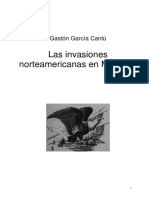 García Cantú, G., Las Invasiones Norteamericanas en México