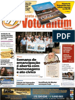 Gazeta de Votorantim, Edição 247