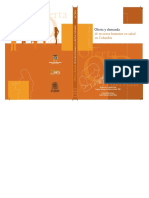 Oferta y Demanda de Recursos Humanos - 1 PDF