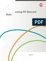 Load Balancing 101 Nuts and Bolts