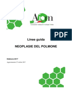 Linee Guida Tumore Polmone