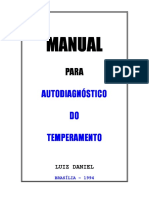 Manual para Autodiagnostico