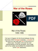 War of Roses